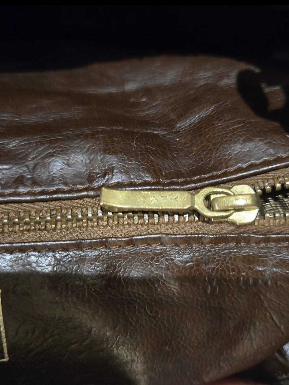 Authentic Fendi Zucca FF Monogram Canvas & Leather Boston Bag – Vintage - Picture 12 of 16